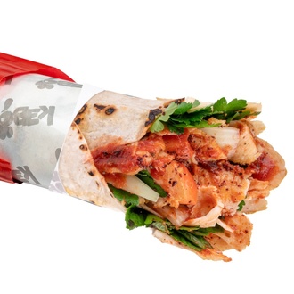 Kebabi Dürüm (Soğan Sevenlere) Menü Yap görseli
