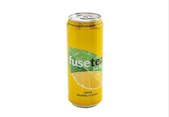 Fuse Tea Limon (33 Cl.) görseli