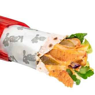 Yummy Dürüm (Çıtır Sevenlere) görseli