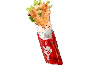 Tenders Dürüm (Tenders Sevenlere) görseli