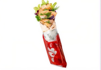 Green Dürüm (Bol Yeşillik) Menü Yap görseli