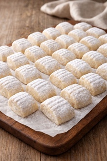 Un Kurabiyesi 250Gr görseli