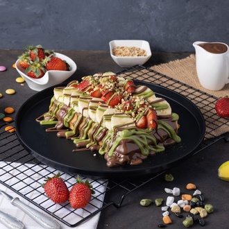 Fıstıklım Waffle (Medium) görseli