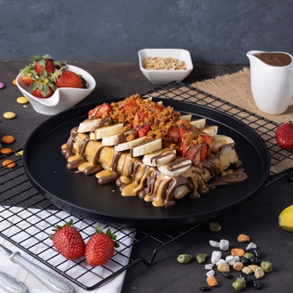 Lotus Waffle (Large) görseli