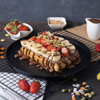 Chocalate Waffle (Medium) görseli