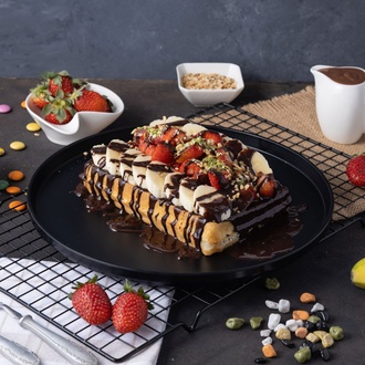 Bitter Waffle (Large) görseli