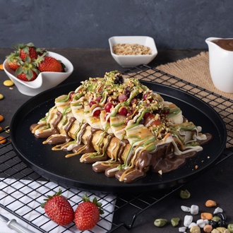 Lux Premium Waffle (Medium) görseli