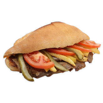 Et Sandeviç görseli