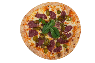 Meksikan Pizza görseli