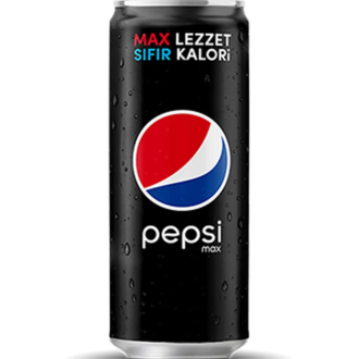 Pepsi Max Zero Sugar (33 Cl.) görseli