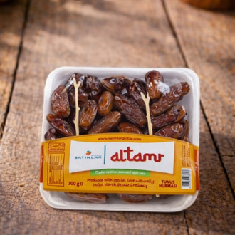 Tunus Hurma Paket (300 Gr) görseli