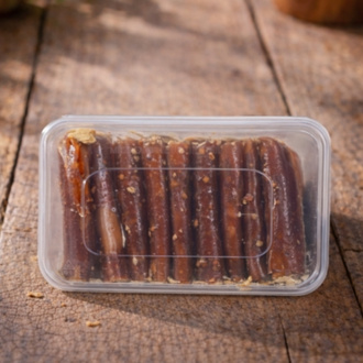 Ballı Fındıklı Pestil Dolama (500 Gr) görseli