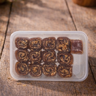 Ballı Fındıklı Sarma (500 Gr) görseli