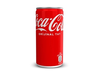 Coca Cola Zero(330 Ml) görseli