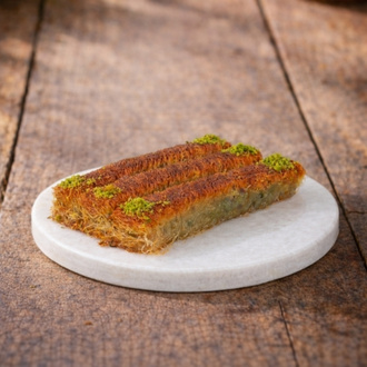 Fıstıklı Burma Kadayıf (500 Gr) görseli