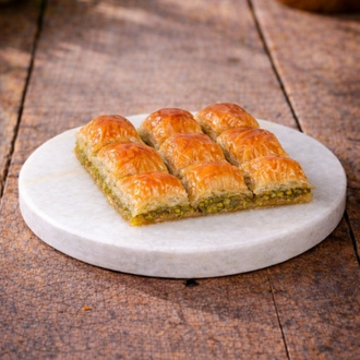Fıstıklı Baklava (250 Gr) görseli