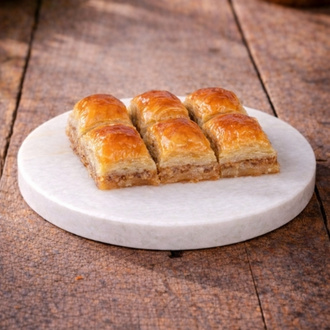 Cevizli Baklava (500 Gr) görseli