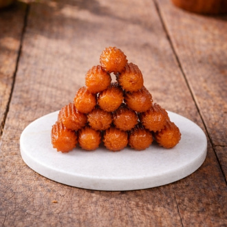 Tulumba (500 Gr) görseli