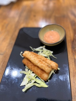 Sake Stick Tempura (3 Pcs) görseli