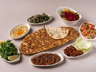 Kıymalı Pide görseli