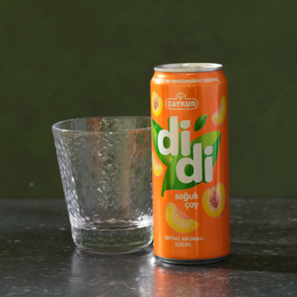 Didi Soğuk Çay 330 Ml görseli