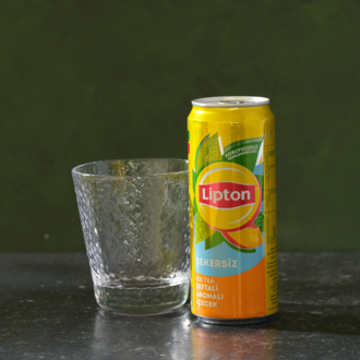 Lipton Şekersiz (330 Ml) görseli
