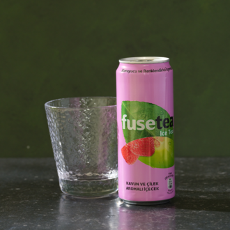 Fusetea Kavun Ve Çilekli 330 Ml görseli