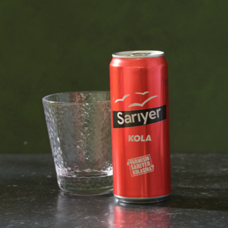Sarıyer Kola (330 Ml) görseli