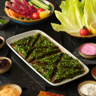 Mogo Gurme Katmer Acılı görseli