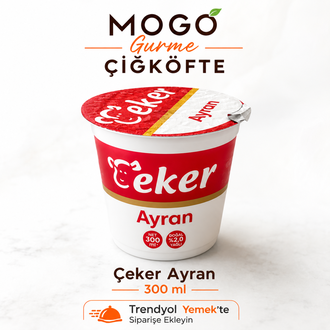 Eker Bardak Ayran 300 Ml görseli