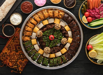 Mogo Gurme Tepsi görseli