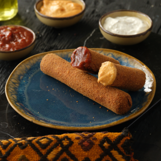 Çiğ Börek 2 Adet görseli