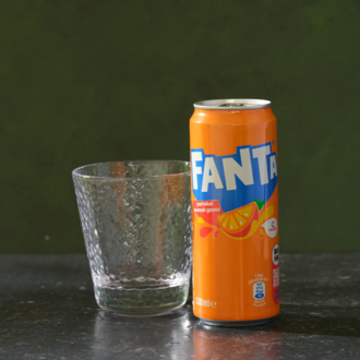 Fanta 330 Ml görseli