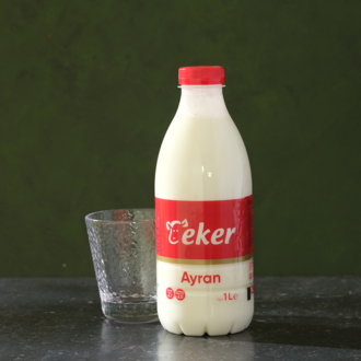 Eker Ayran 1 Litre görseli