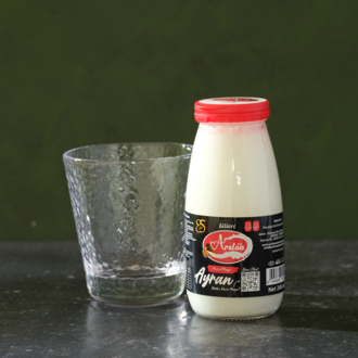 Mogo Arslan Gurme Ayran 245 Ml görseli