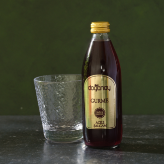 Doğanay Gurme Acılı Şalgam (330 Ml) görseli