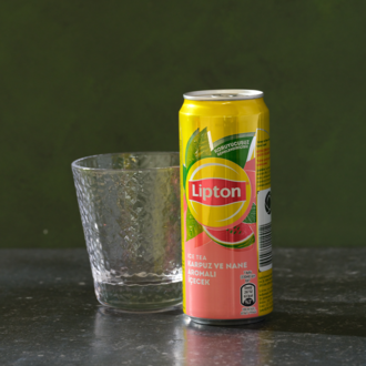 Lipton Karpuz Ve Nane (330 Ml) görseli