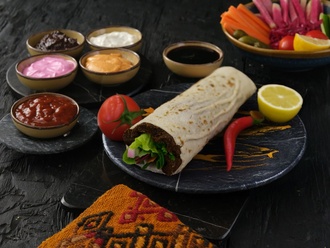 Mogo Gurme Dürüm 150 Gram görseli