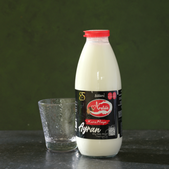 Mogo Arslan Gurme Ayran 1 Litre görseli