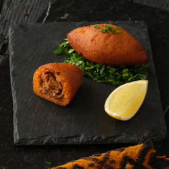 İçli Köfte görseli