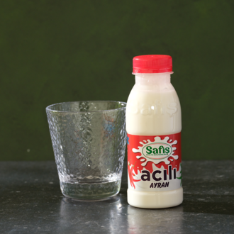 Safiş Acılı Ayran 275 Ml görseli