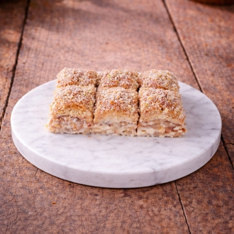 Fındıklı Tahinli Soğuk Baklava (500 Gr) görseli