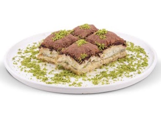 Fıstıklı Soguk Baklava 1 Kg görseli