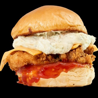 Mexsican Burger görseli