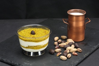 Fıstıklı Magnolya görseli