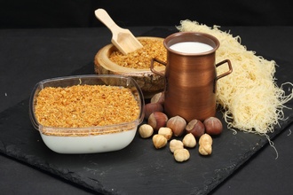 Kadayıflı Magnolya görseli