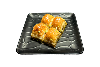 Klasik Antep Fıstıklı Baklava (120 Gr.) görseli