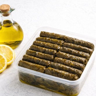 Tokat Yaprak Sarma (500 Gr) görseli