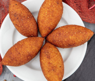 İçli Köfte (1 Adet) görseli