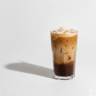 Ice Flat White (350 Ml) görseli